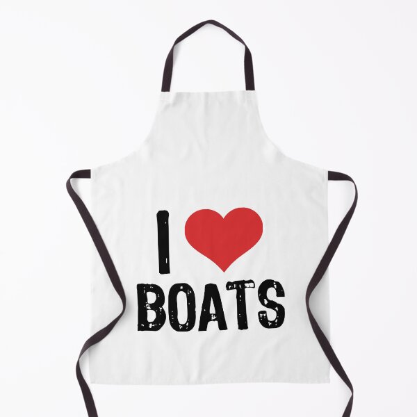 Artikelvorschau, Ich liebe Boote entworfen und verkauft von The "I Love Everything" Shop.