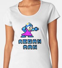 Megan Man Women's Premium T-Shirt