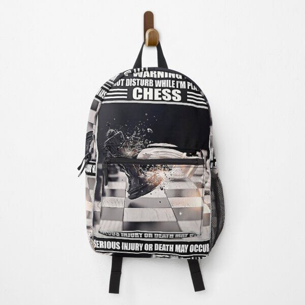 Item preview, Chess - Do Not Disturb While I'm Playing Chess designed and sold by sellexxf69.