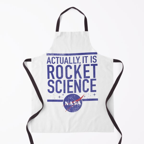 Item preview, Nasa Actually It Is Rocket Science designed and sold by ZinEc.