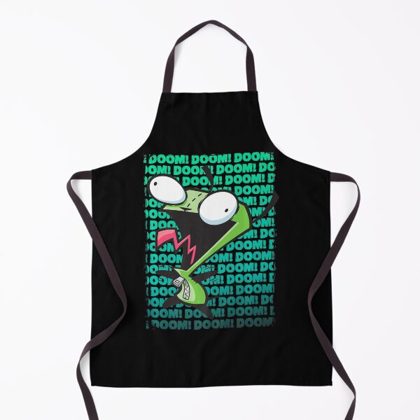 Item preview, Nickelodeon Invader Zim Gir Impending Doom Song designed and sold by ZinEc.