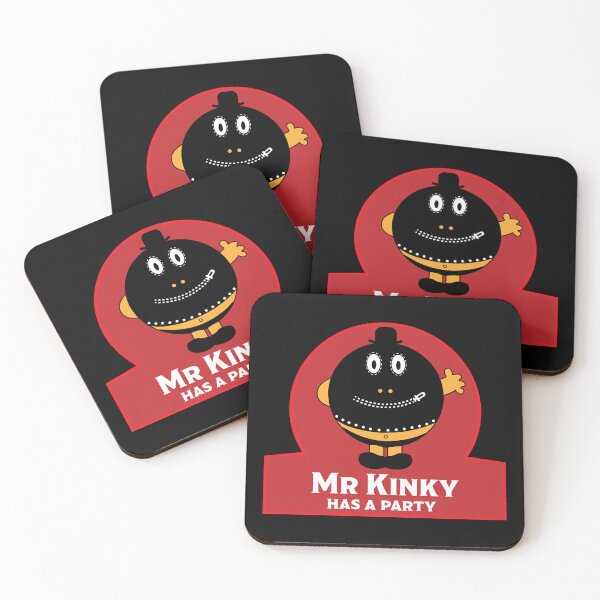 Item preview, Mr Kinky - Funny Adult Mr Men Inspired Gift - Kinky Men - Novelty Gifts For Men designed and sold by happygiftideas.