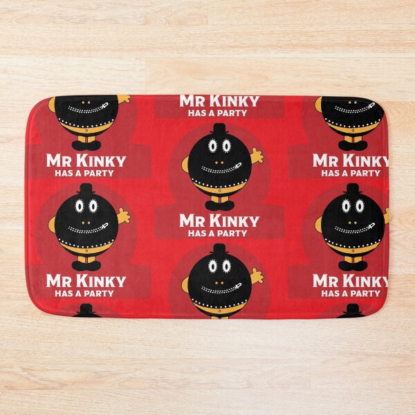 Item preview, Mr Kinky - Funny Adult Mr Men Inspired Gift - Kinky Men - Novelty Gifts For Men designed and sold by happygiftideas.