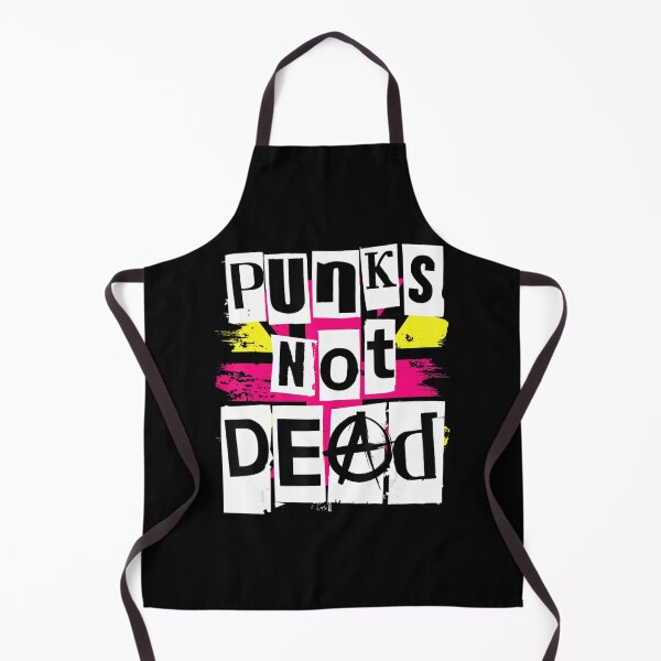 Item preview, Punks Not Dead For Punk Rock Fans designed and sold by ZinEc.