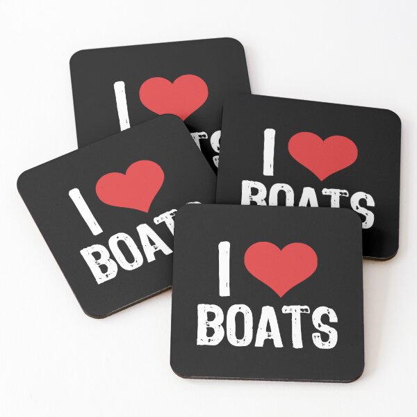 Artikelvorschau, Ich liebe Boote entworfen und verkauft von The "I Love Everything" Shop.