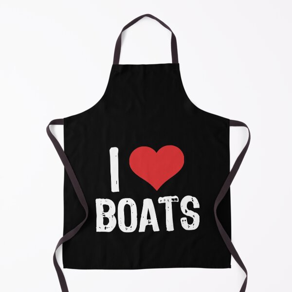 Artikelvorschau, Ich liebe Boote entworfen und verkauft von The "I Love Everything" Shop.