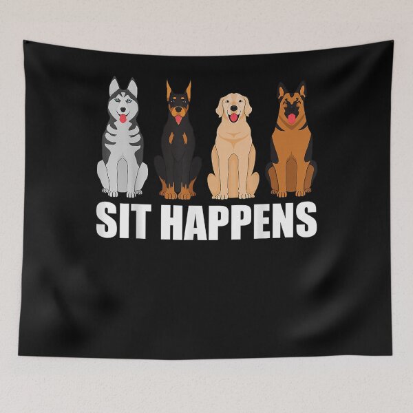 Item preview, Funny Dog Training Art For Men Women Dog Lover Puppy Pet designed and sold by leshiarivers.