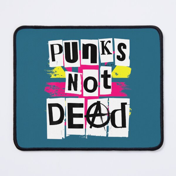 Item preview, Punks Not Dead For Punk Rock Fans designed and sold by ZinEc.