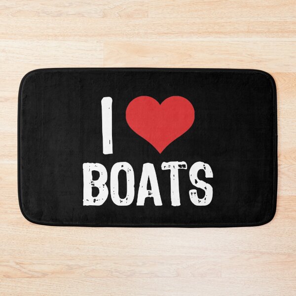 Artikelvorschau, Ich liebe Boote entworfen und verkauft von The "I Love Everything" Shop.