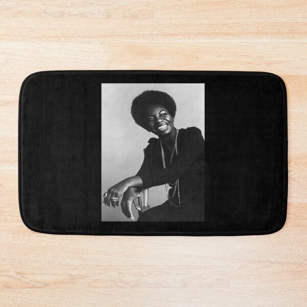 Item preview, Nina Simone smiles Classic T-Shirt designed and sold by AidanPowella.