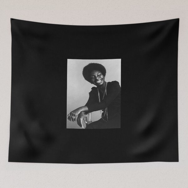 Item preview, Nina Simone smiles Classic T-Shirt designed and sold by AidanPowella.
