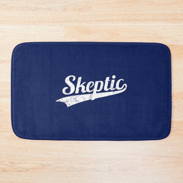 Item preview, Skeptic Anti-Religion Atheism Distressed Retro Skeptic Premium designed and sold by ZuyTemmm.