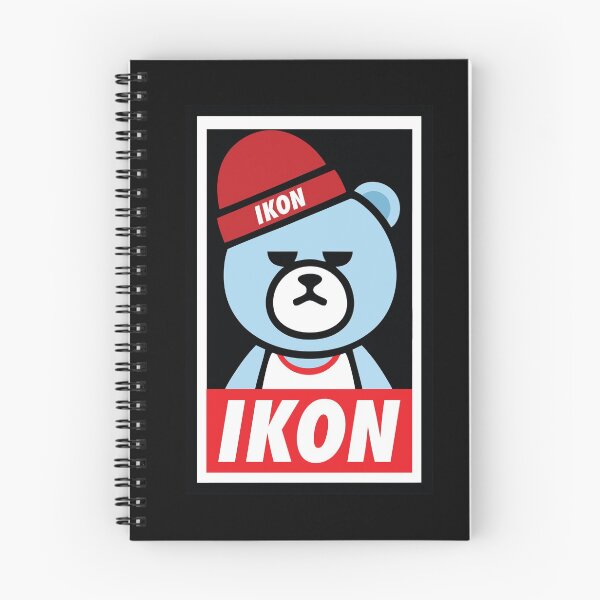 Item preview, IKON YG Bear Dope designed and sold by k-waii.
