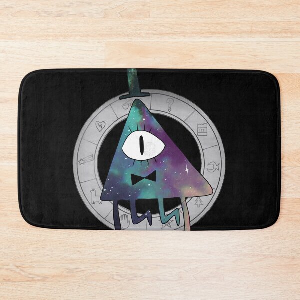 Item preview, Bill Cipher, Gravity Falls - I know a lot of things Long Sleeve T-Shirt designed and sold by Resafal05.