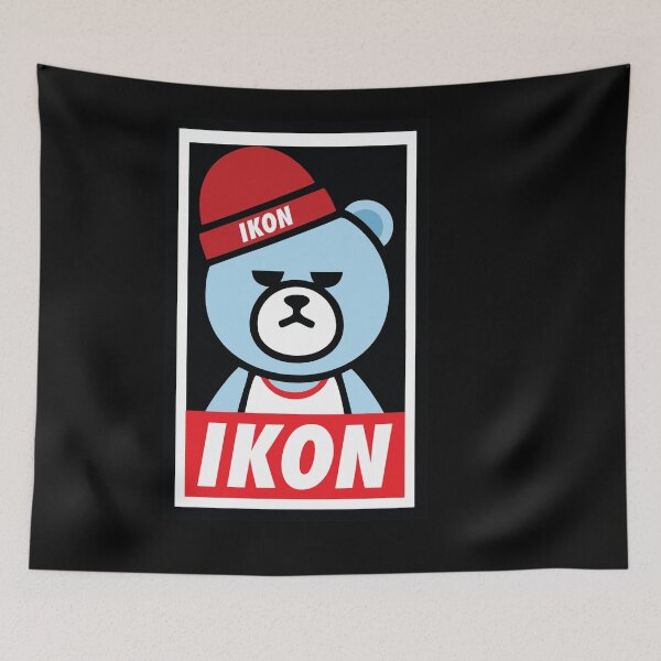Item preview, IKON YG Bear Dope designed and sold by k-waii.
