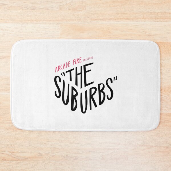 Item preview, Arcade fire The suburbs logo designed and sold by WaynePol.