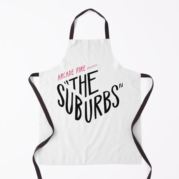 Item preview, Arcade fire The suburbs logo designed and sold by WaynePol.