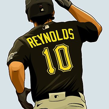 Bryan Reynolds 10 Get Homerun  Kids T-Shirt for Sale by RuinApparel