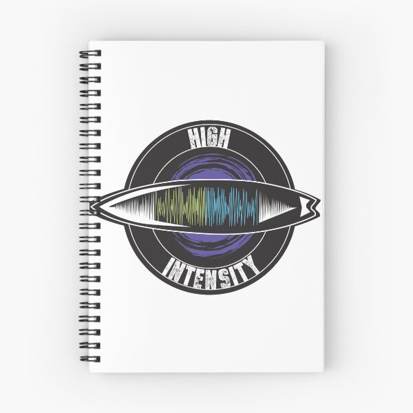Item preview, High Intensity Surf 2 designed and sold by Kathi Klinger.