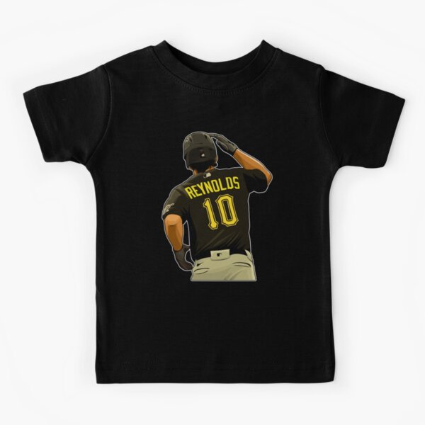 Bryan Reynolds 10 Get Homerun  Kids T-Shirt for Sale by