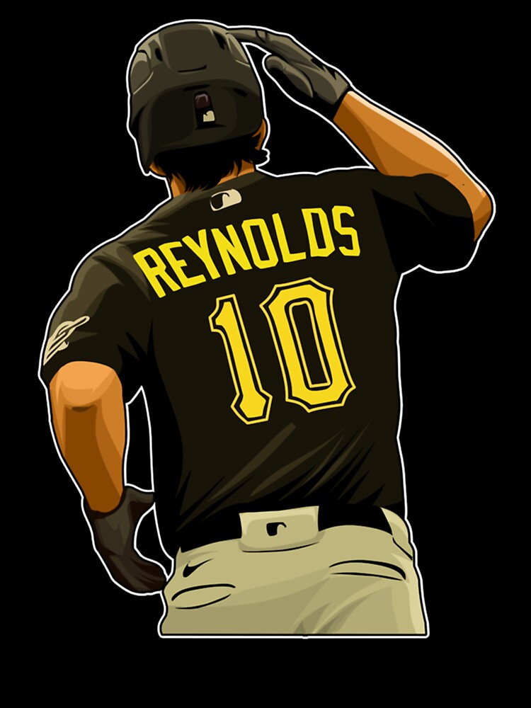 Bryan Reynolds 10 Get Homerun  Kids T-Shirt for Sale by RuinApparel