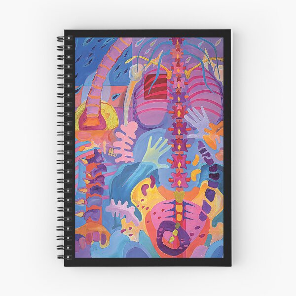 Item preview, chiropractic art  designed and sold by toniobnd51.