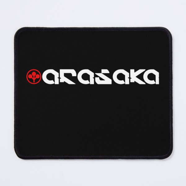 Item preview, Arasaka Logo With Text, Arasaka Corporation Logo, Cyberpunk  designed and sold by HananiahMordi.