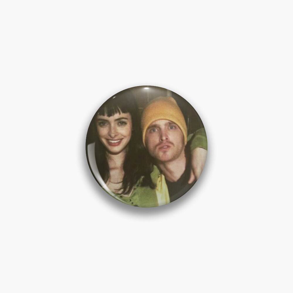 Breaking Bad Jesse Pinkman And Jane Sticker For Sale By Spacecase7