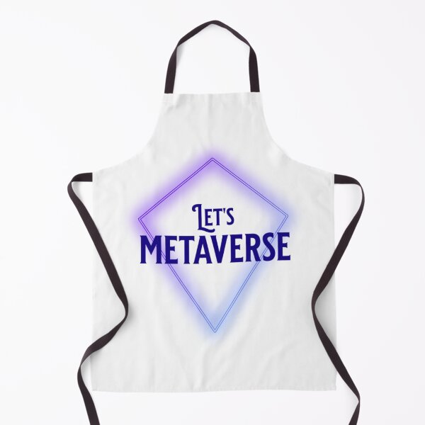 Item preview, Let's Metaverse (Blue) designed and sold by CryptoBeings.