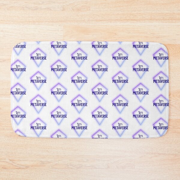Item preview, Let's Metaverse (Blue) designed and sold by CryptoBeings.
