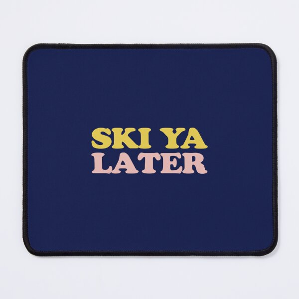 Item preview, Ski Ya Later Retro Winter Sports Pullover designed and sold by ZuyTemmm.