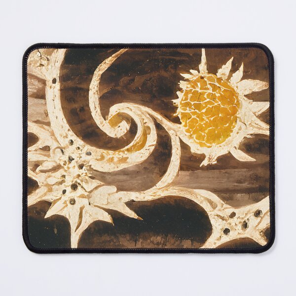 Item preview, Amber wood spiral designed and sold by fizzribbit.