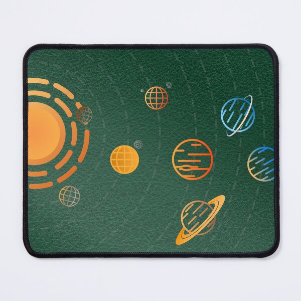 Item preview, Passport - Solar system - Green designed and sold by jc007.