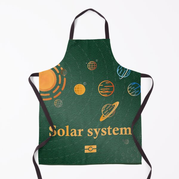 Item preview, Passport - Solar system - Green designed and sold by jc007.