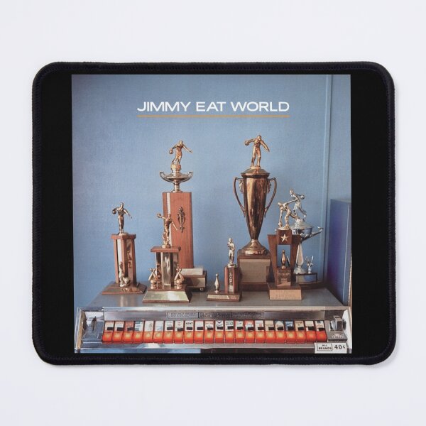 Item preview, Jimmy Eat World bleed american designed and sold by NormanLarsen77.