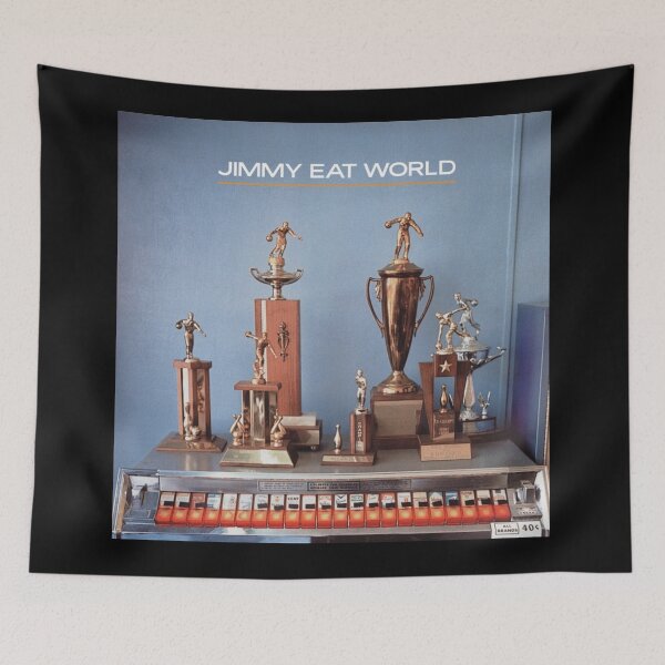 Item preview, Jimmy Eat World bleed american designed and sold by NormanLarsen77.