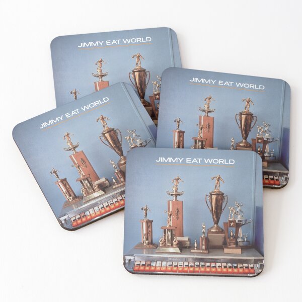 Item preview, Jimmy Eat World bleed american designed and sold by NormanLarsen77.