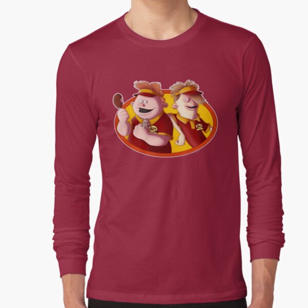 mr meaty t shirt