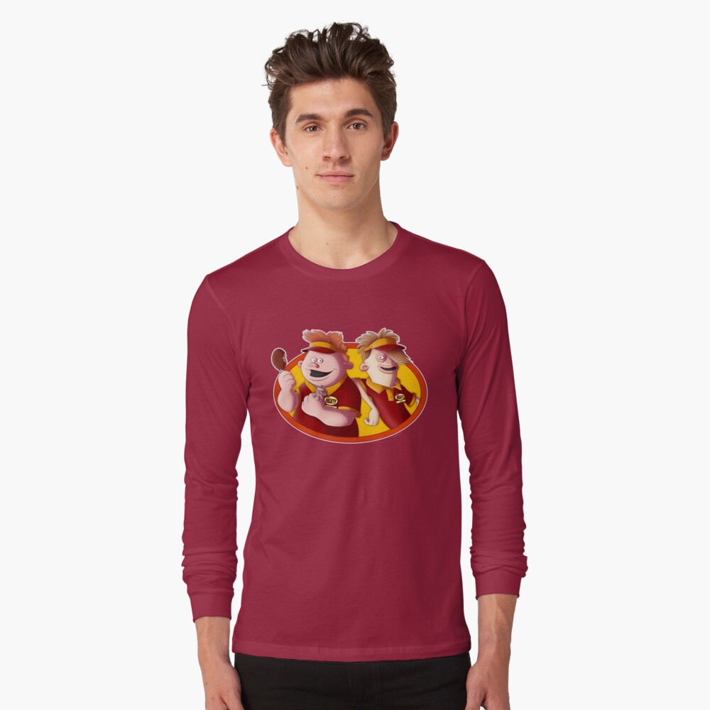 mr meaty t shirt