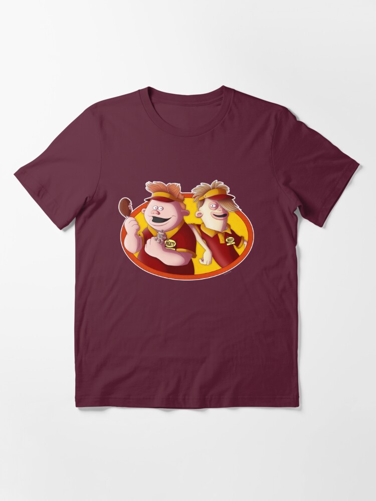 mr meaty t shirt