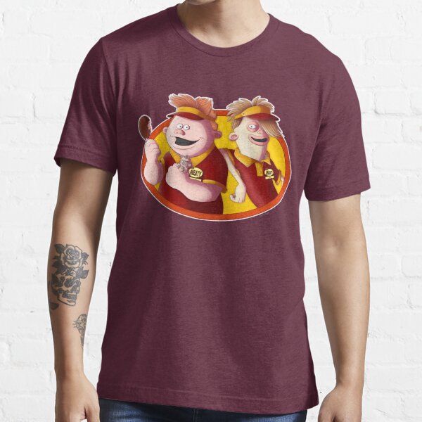 mr meaty t shirt