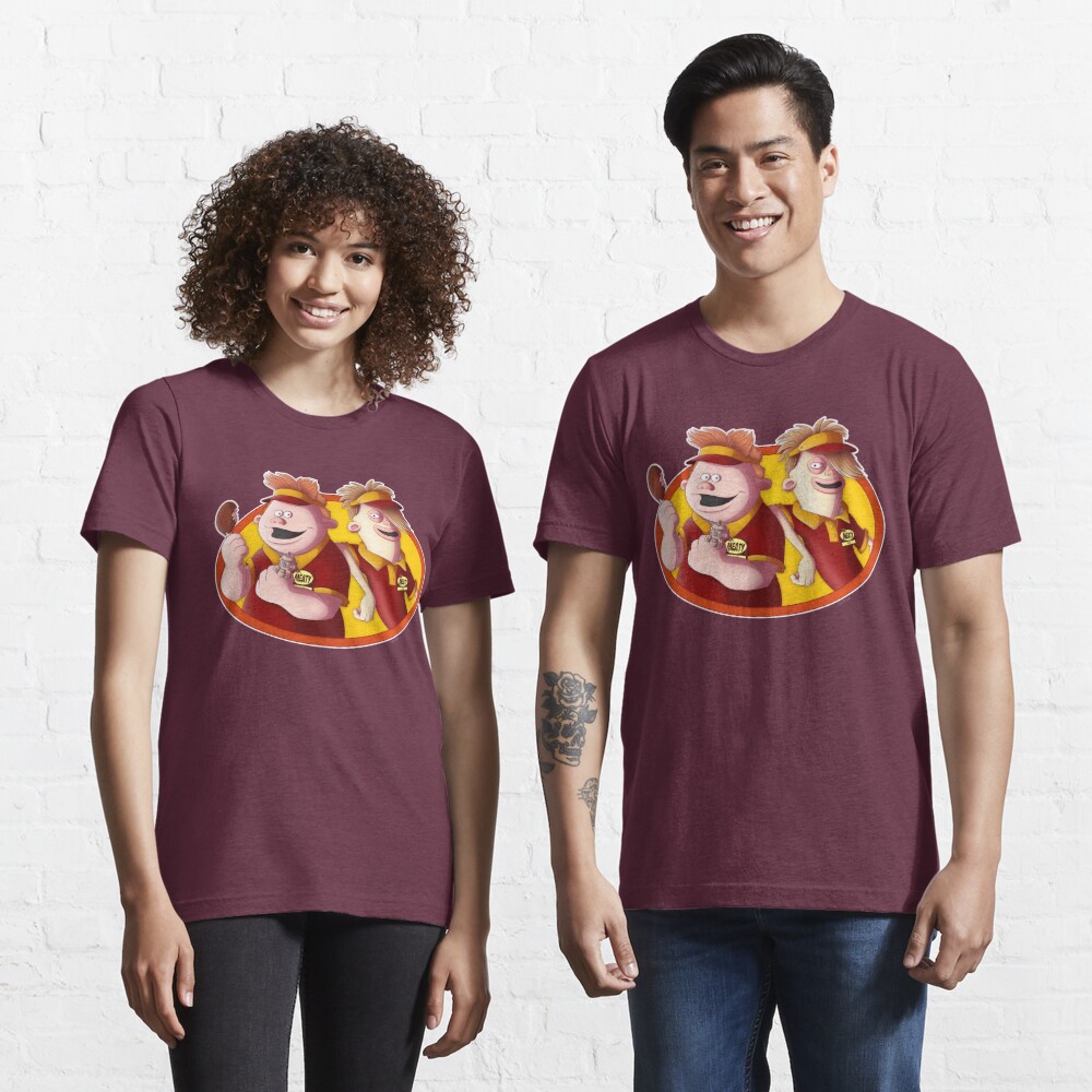 mr meaty t shirt