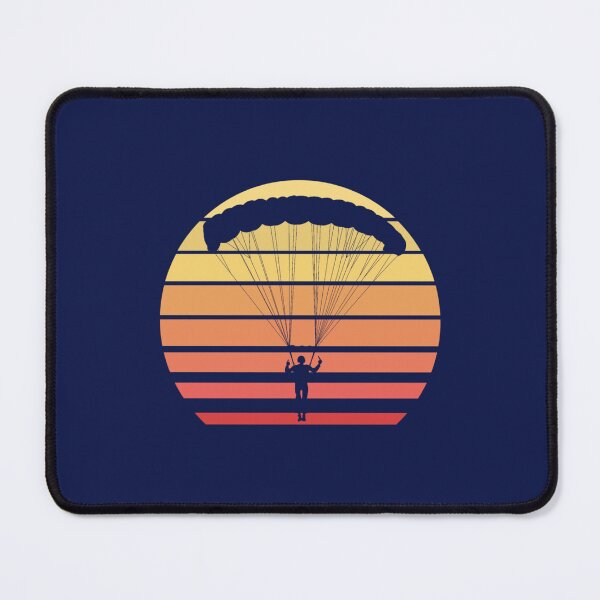Item preview, Sky Diving Retro Skydive Parachuting Gift Pullover  designed and sold by ZuyTemmm.