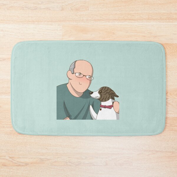 Item preview, Pup with his Dad designed and sold by Kyna Arts.