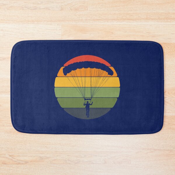 Item preview, Sky Diving Retro Skydive Parachuting Pullover  designed and sold by ZuyTemmm.