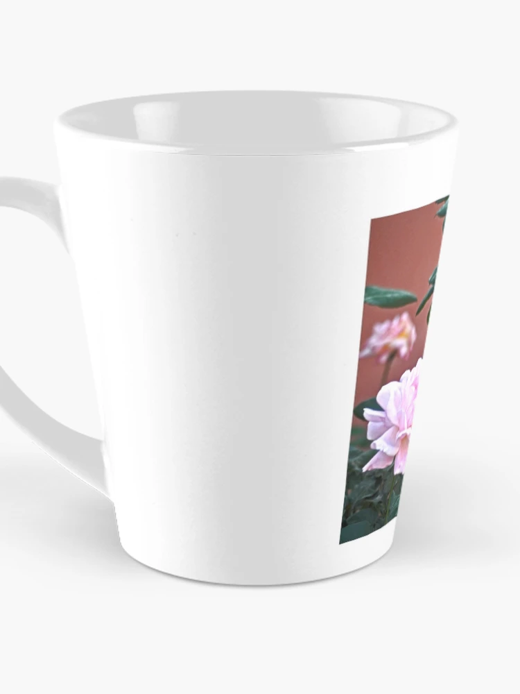 Thumbnail 3 of 4, Coffee Mug, ROSES ROSES ROSES I THANK ALL THE ROSES designed and sold by JAYMILO.