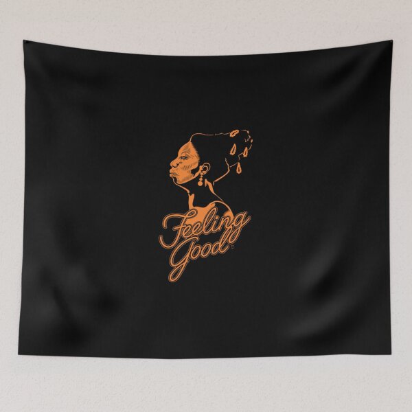 Item preview, Nina-Simone Ess designed and sold by AidanPowella.