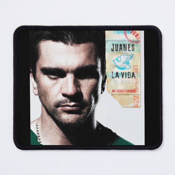 Item preview, Juanes la vida es un ratico designed and sold by DoraTevan87.