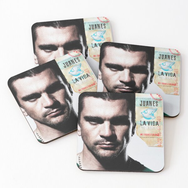 Item preview, Juanes la vida es un ratico designed and sold by DoraTevan87.