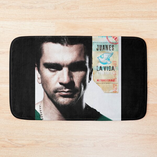 Item preview, Juanes la vida es un ratico designed and sold by DoraTevan87.